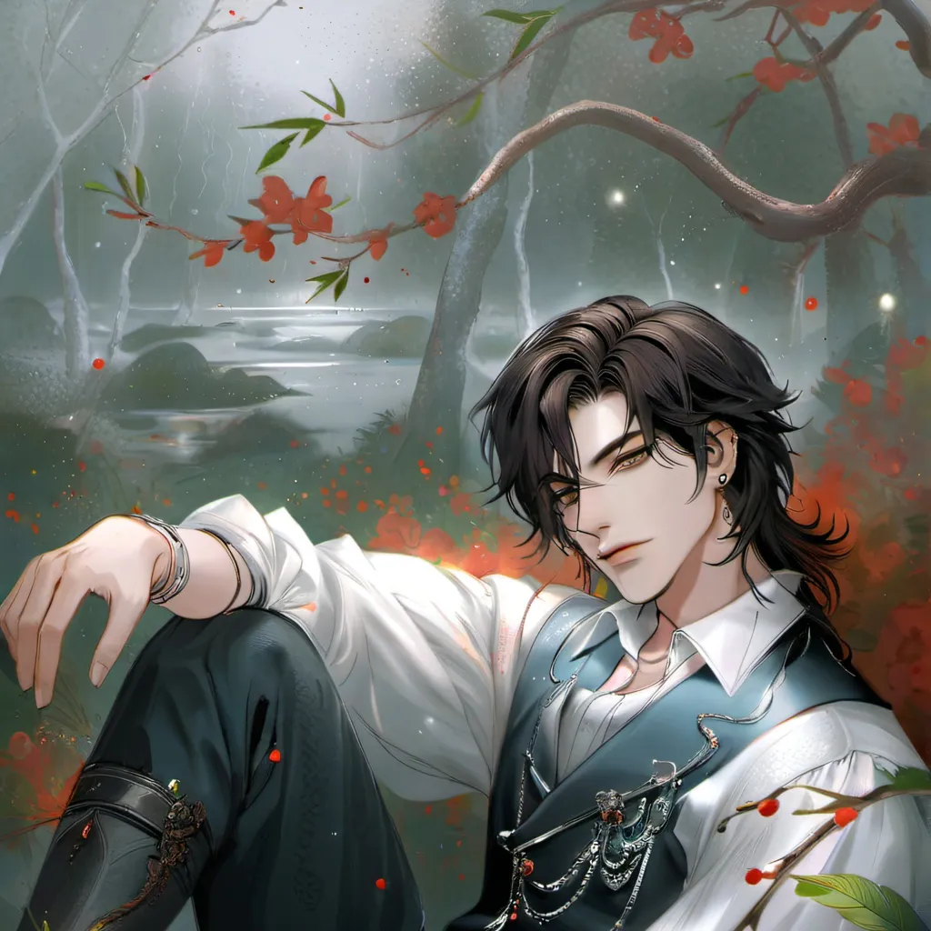 chat with ai character: arthur serveiro🖤