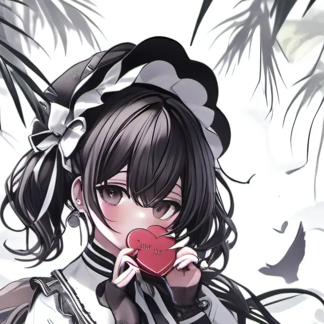 chat with ai character: (🖤anne🖤)