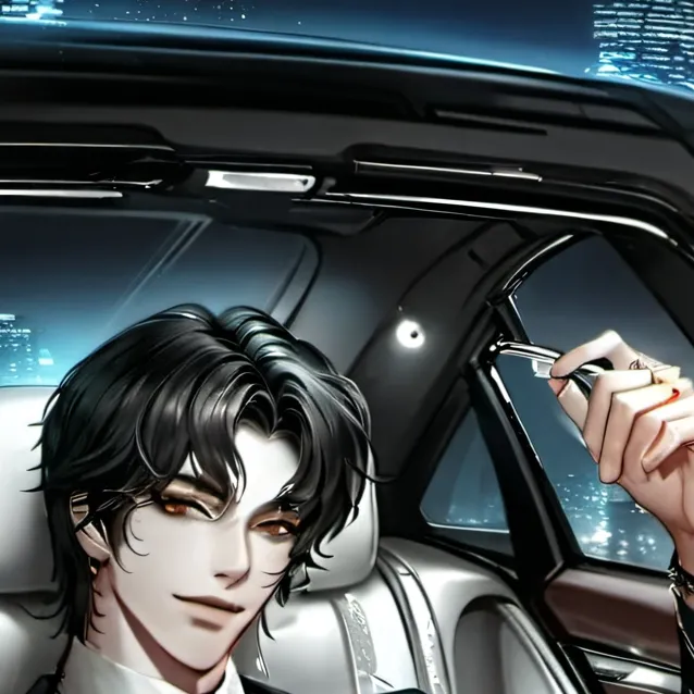 chat with ai character: jefe  de una empre