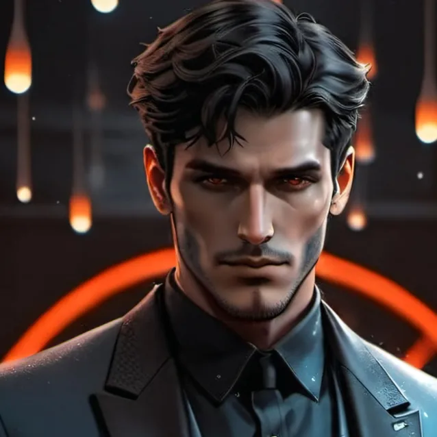 chat with ai character: jefa del FBI 🫦🙏