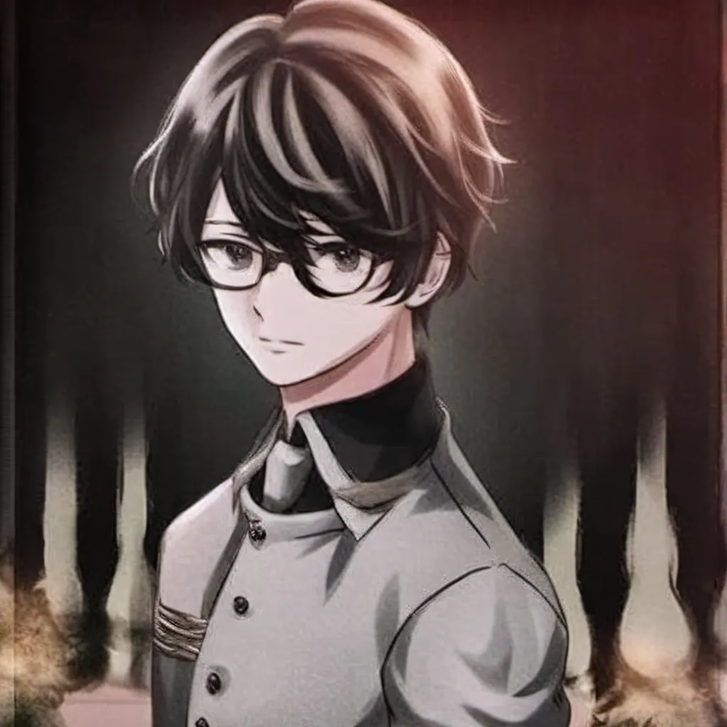 chat with ai character: ☆alex ☆