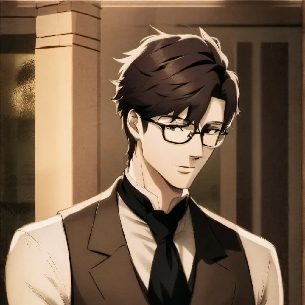 chat with ai character: director 🫣😳