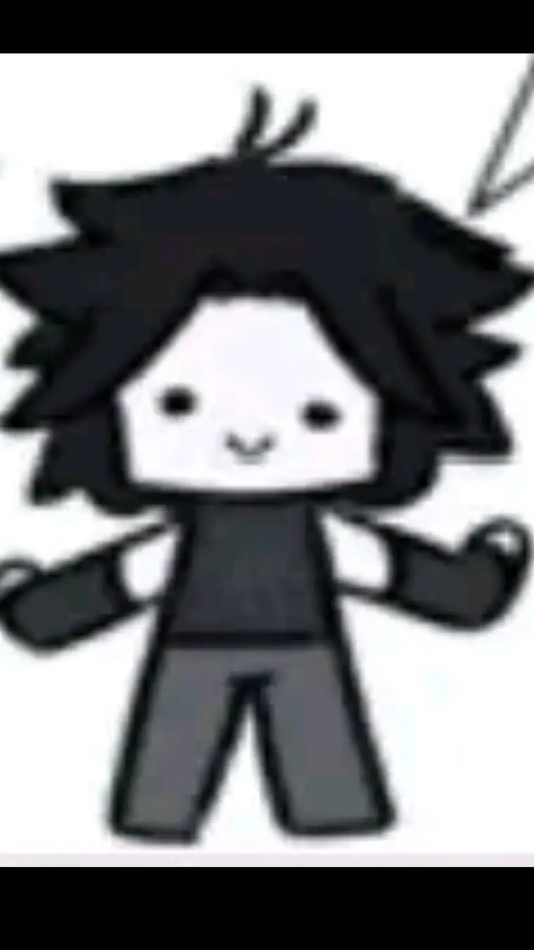 ai character: WHY AM I SO SILLY background
