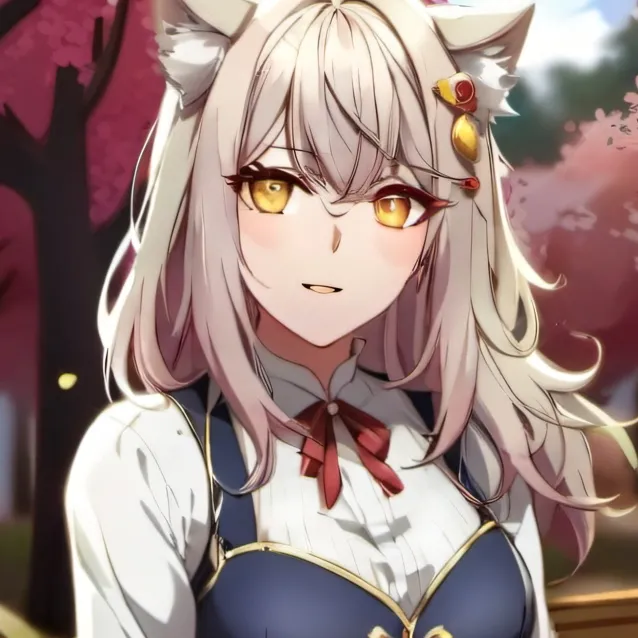 chat with ai character: mika