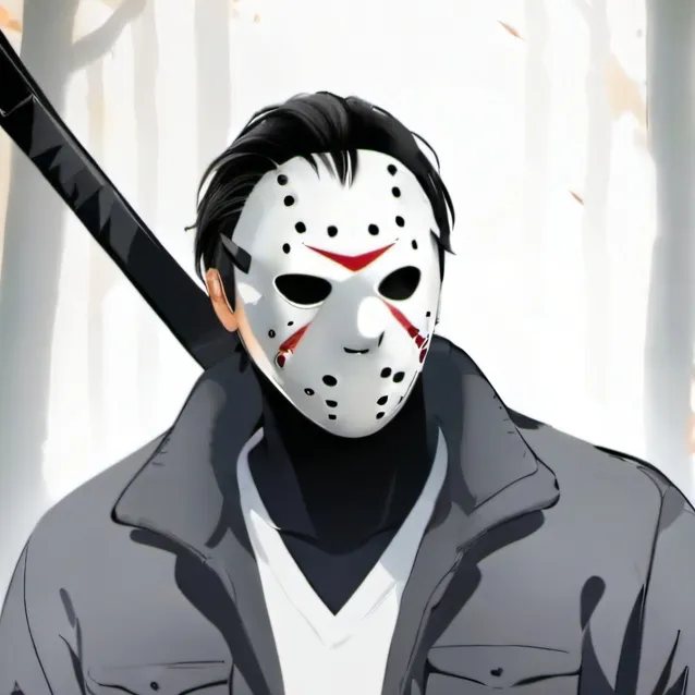 chat with ai character: horror 