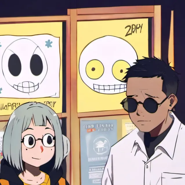 chat with ai character: forsaken pick me