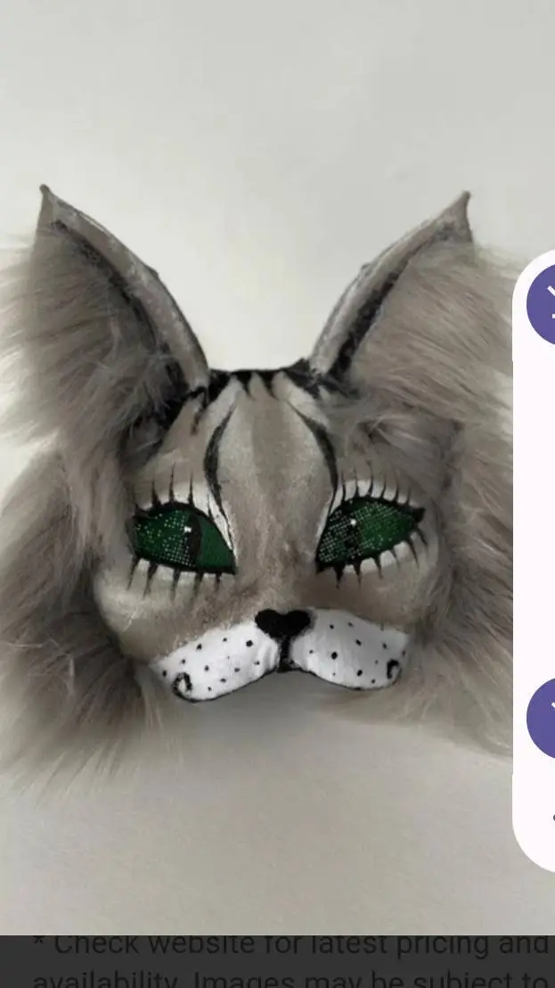 ai character: therian background