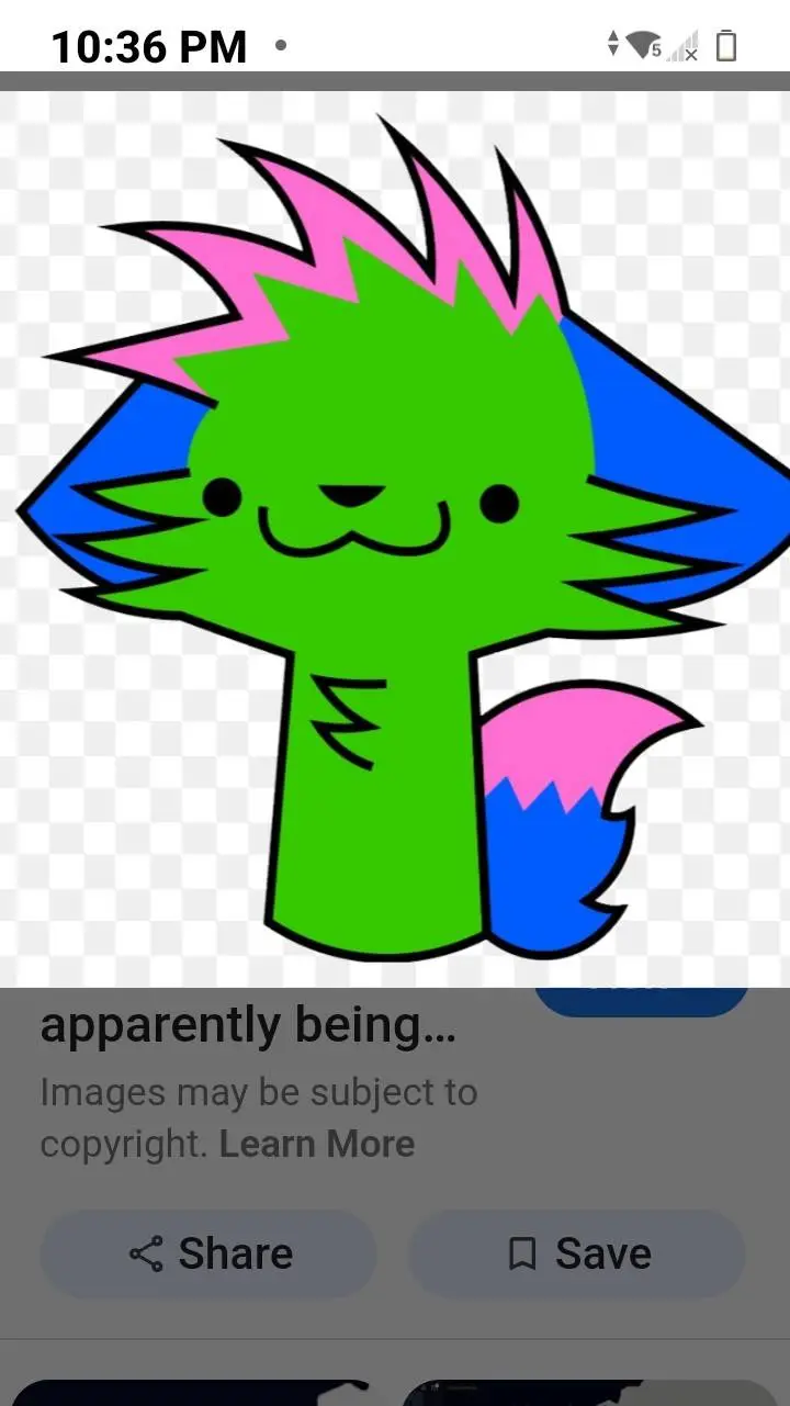 ai character: Kevin background