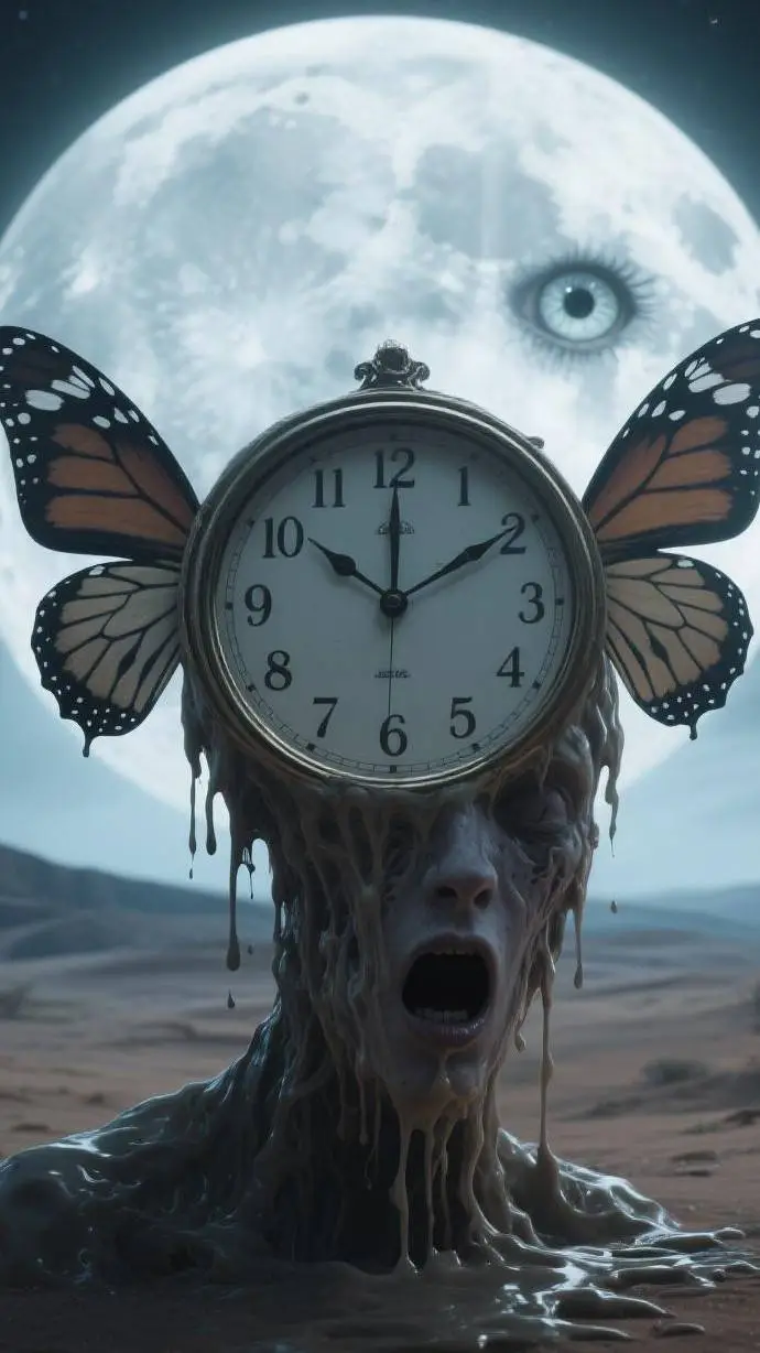 ai character: Martina background