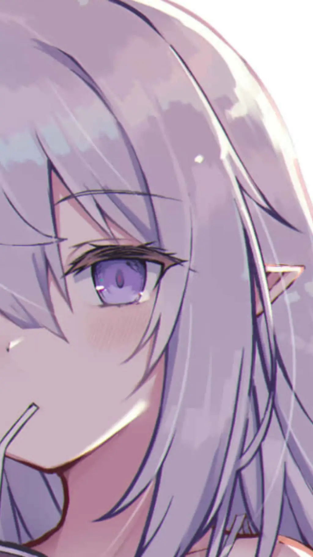 ai character: 💜Luna Bloom🪷 background