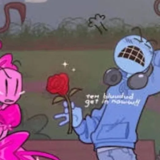 chat with ai character: Pr3tyBluu 💙💖🎀