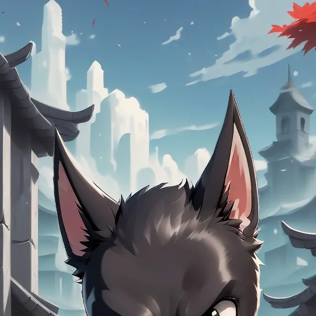 chat with ai character: furry gerrero
