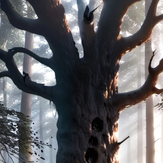 chat with ai character: sons of the forest