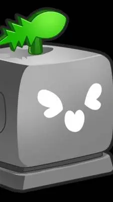 ai character: Rocket background