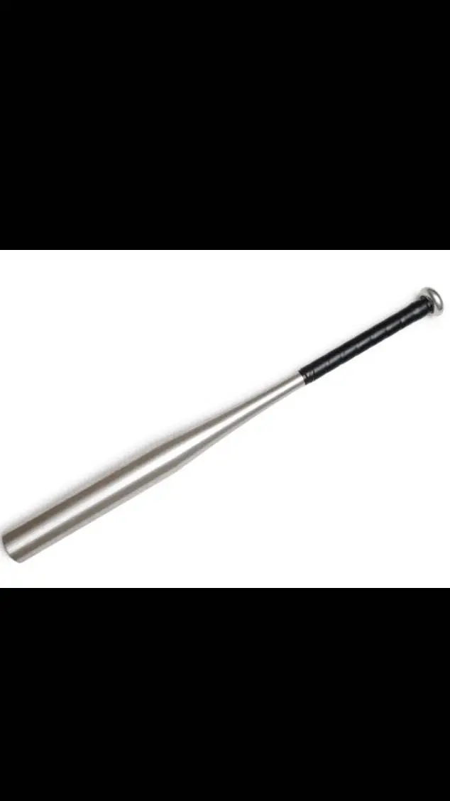 ai character: bate de metal bat background