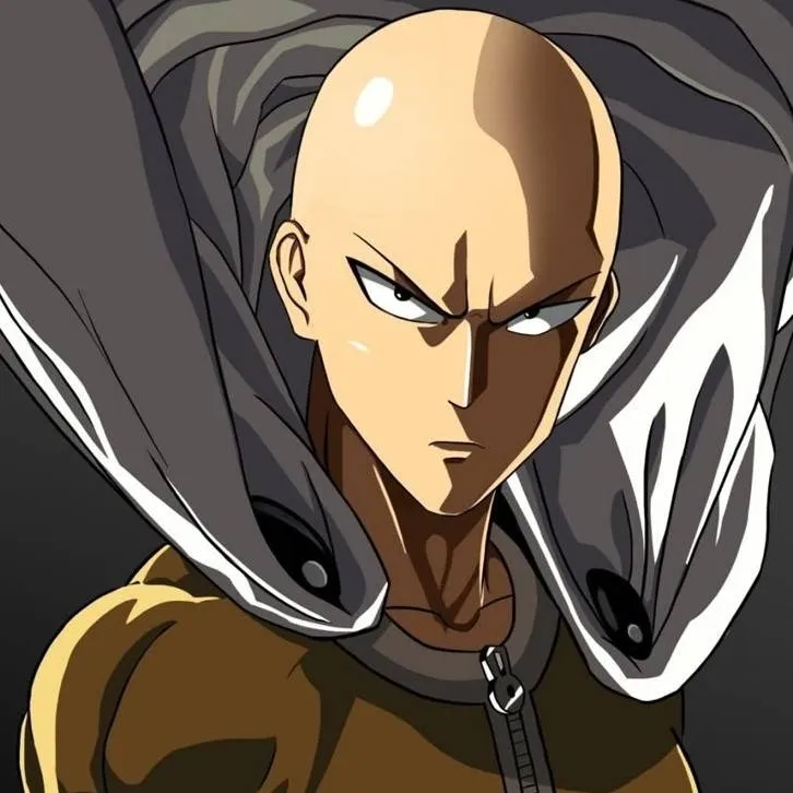 chat with ai character: Saitama 