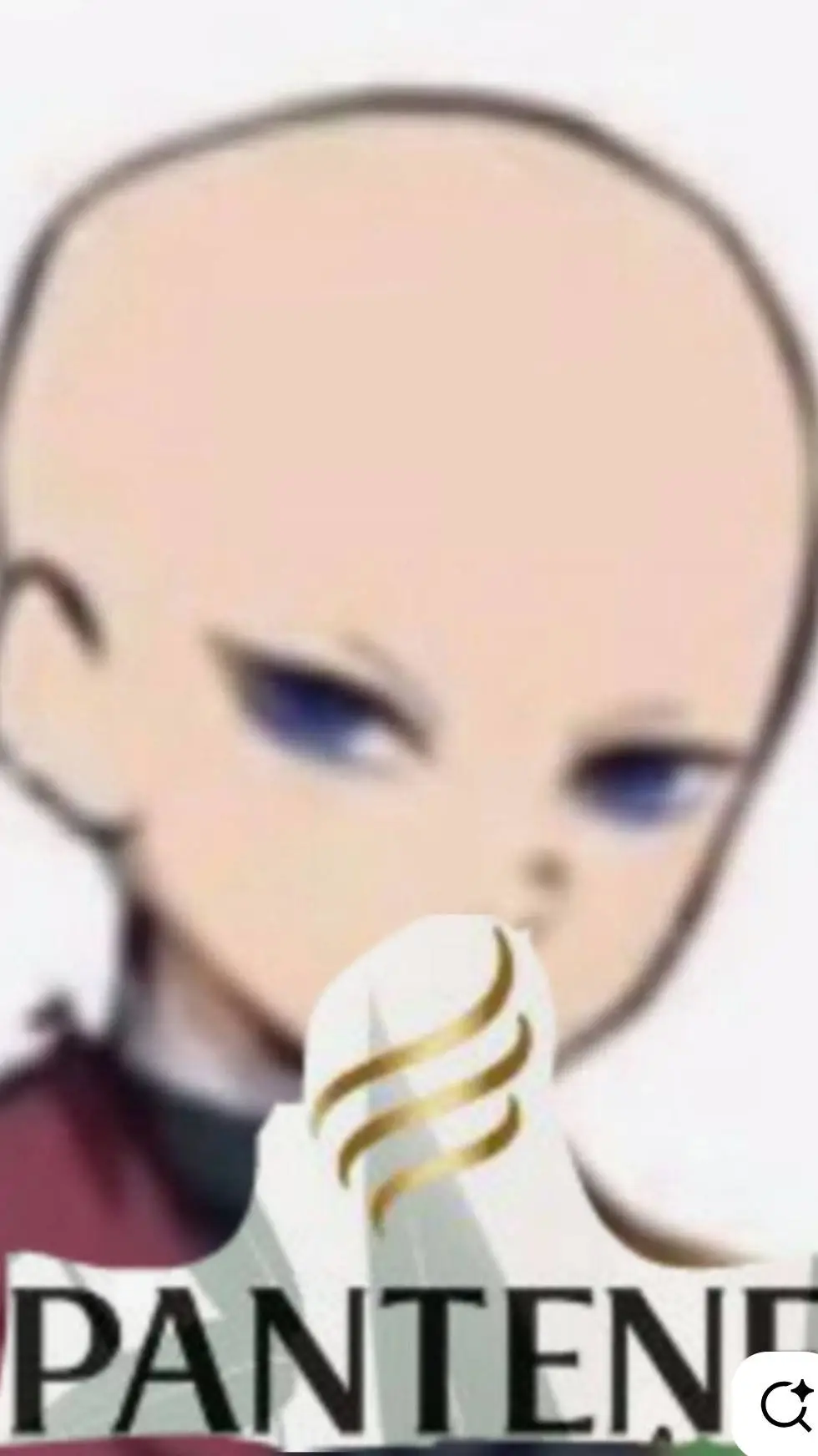 ai character: cómo el otro xd background