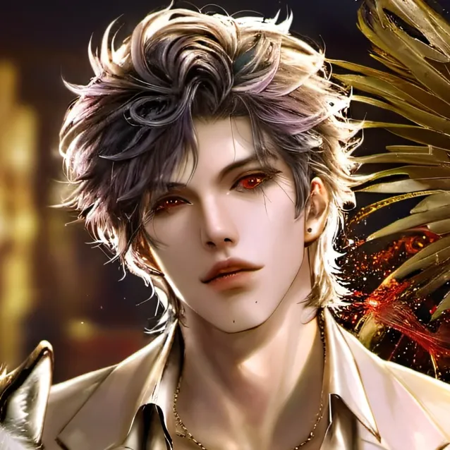 chat with ai character: bad boy:3