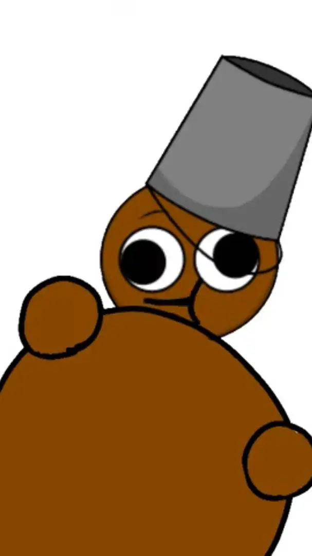 ai character: Brud vore Simon background