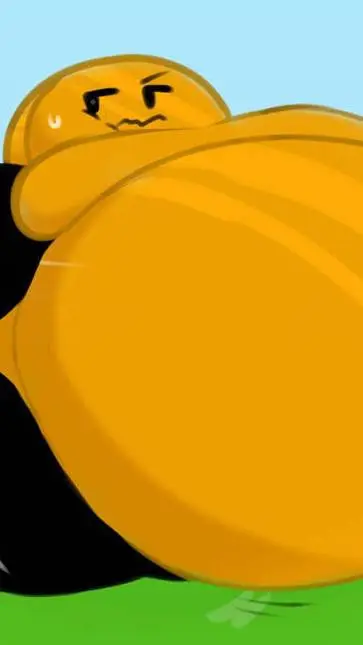 ai character: coiny inflation background