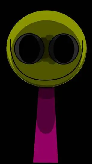 ai character: The Normal Guy background