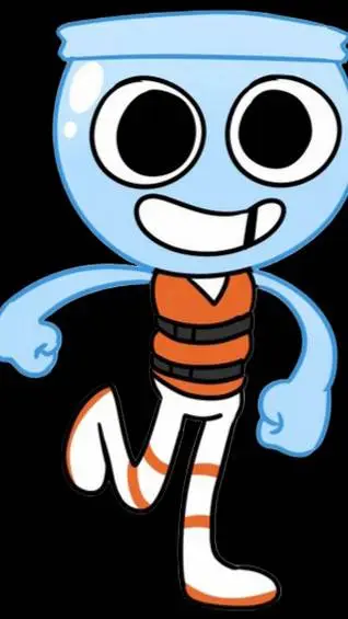 ai character: Finn background