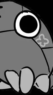 ai character: Pebble background