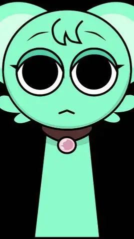 ai character: Moch background
