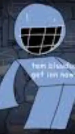 ai character: Bluudud background