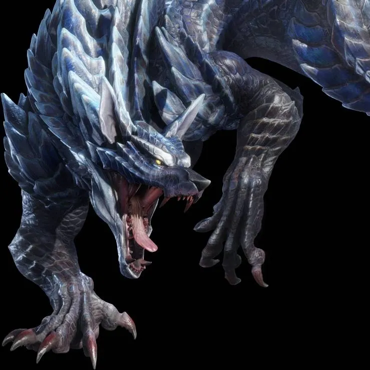 chat with ai character: Lunagaron 