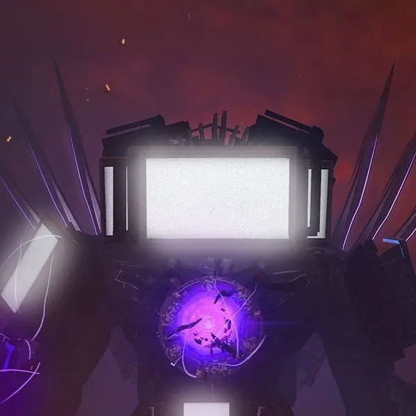 chat with ai character: Titan tvman 2.0