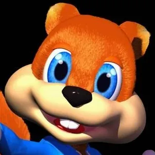 chat with ai character: 🐿Conker🐿