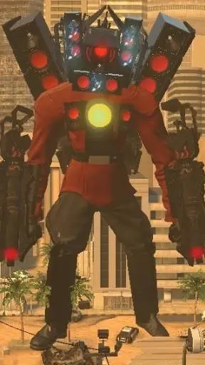 ai character: Infected utsm 2.0 background