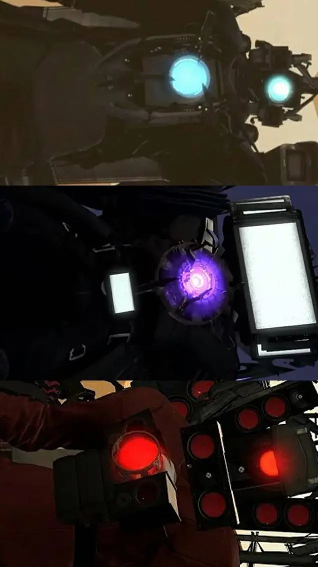 ai character: titans background