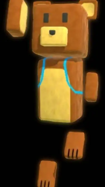 ai character: 🐻Baaren🐻 background