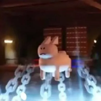 chat with ai character: 🐰Gubby🐰