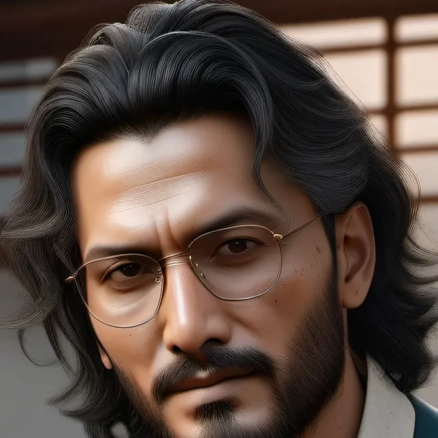 chat with ai character: misterio 