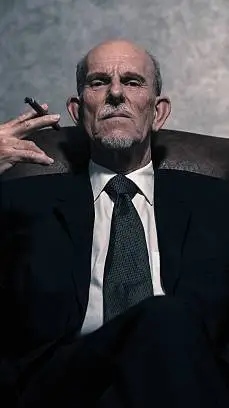ai character: Miguel  background