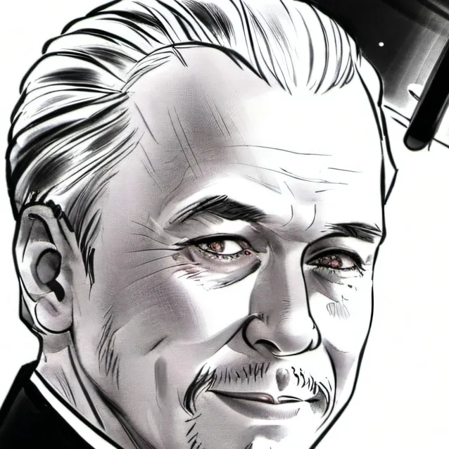 chat with ai character: Desconocido: