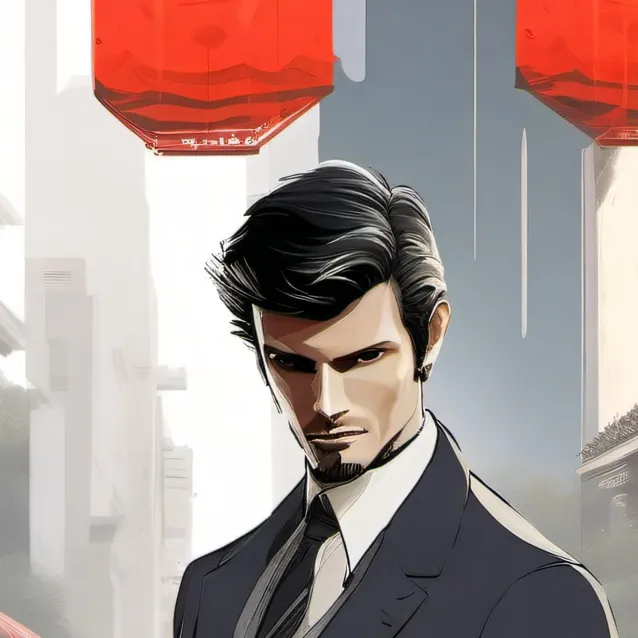 chat with ai character: Gabriel 