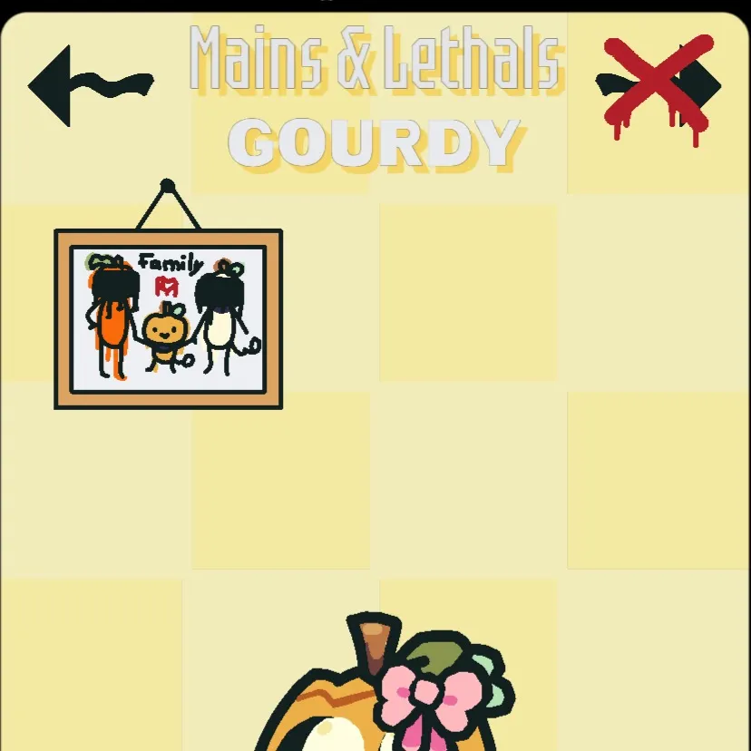 chat with ai character: gourdy