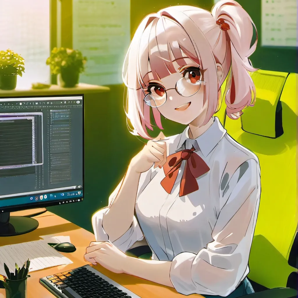 chat with ai character: Miyuki