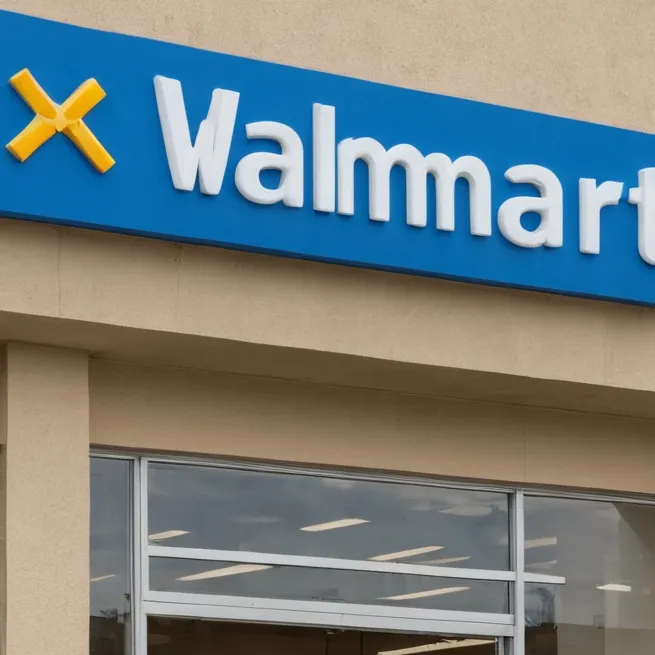 chat with ai character: Walmart 