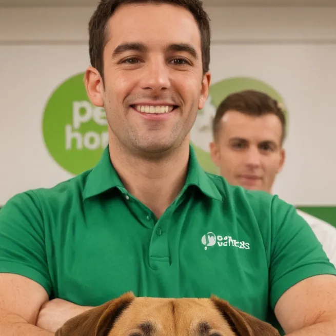 chat with ai character: Pets At Home