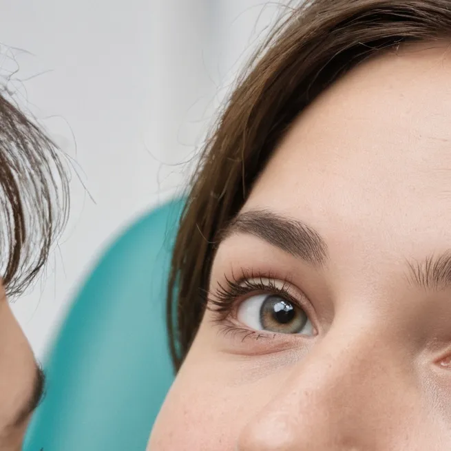 chat with ai character: Dentist