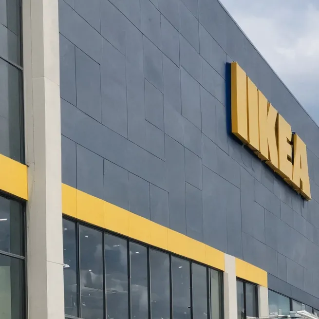 chat with ai character: IKEA