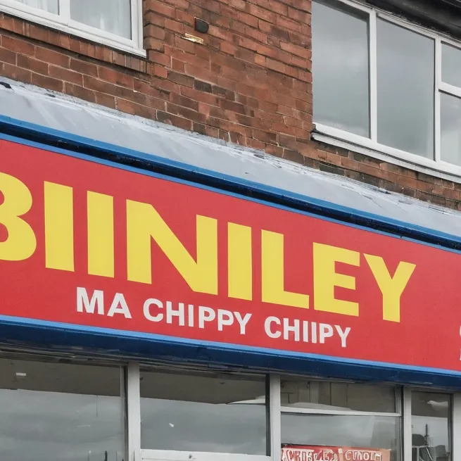 chat with ai character: Chippy