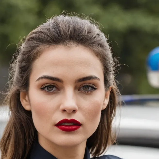 chat with ai character: Officer Cara