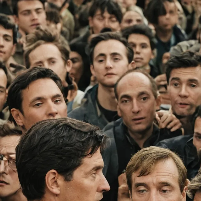 chat with ai character: School Fight