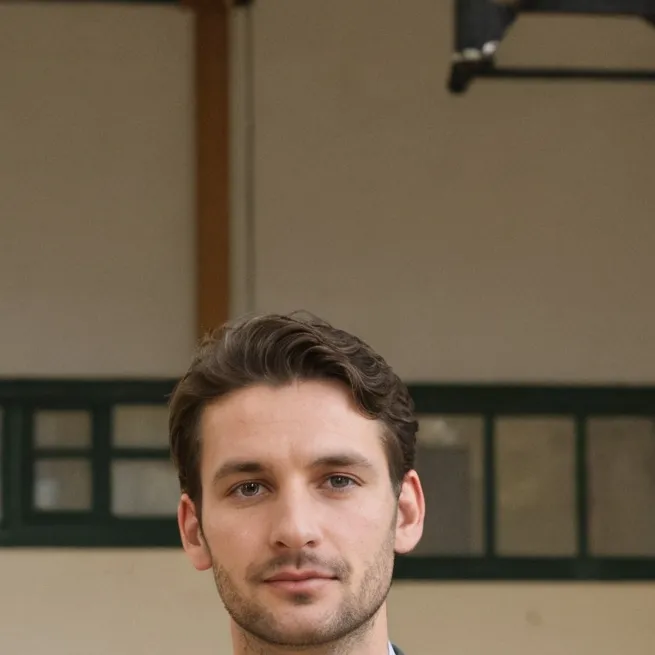 chat with ai character: School Headteacher